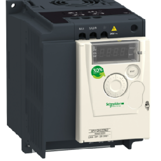 Altivar ATV12  variateur de vit.  2,2kW 3CV  200..240V  3ph-Lire la description