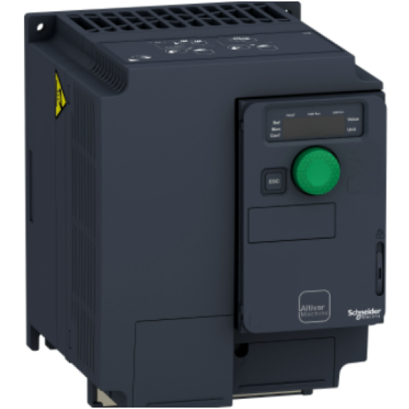 Altivar Machine - variateur - 4kW - 380/500V tri - compact - CEM - IP21-Lire la description