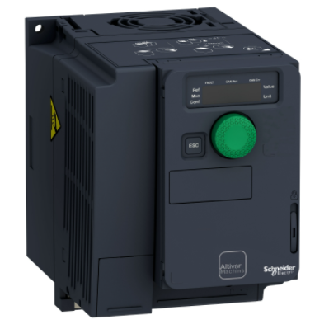 Altivar Machine - variateur - 1,5kW - 380/500V tri - compact - CEM - IP21-Lire la description