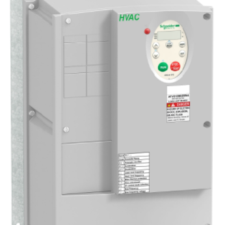 ATV212WU40N4C Altivar - Atv212 4kw 5hp 480v tri c em ip54 variateur-Lire la description