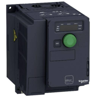 Altivar Machine - variateur - 0,75kW - 200/240V mono - book - CEM - IP21-Lire la description