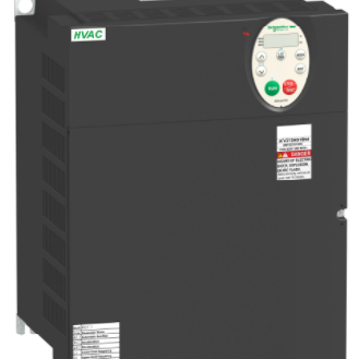 ATV212HD18N4 Altivar - ATV212 variateur de vitesse - 3ph - 18,5kW - 25hp - 480V - CEM - IP21-Lire la description