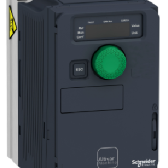 Altivar Machine - variateur - 0,75kW - 200/240V mono - compact - CEM - IP21-Lire la description