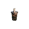 Motori idraulici lenti CPMS 160 C