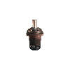 Motori idraulici lenti CPMV 400 C