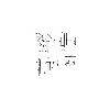 Moteur hydraulique orbital 80cc