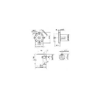 Moteur orbital CPMS 250 C-Lire la description