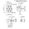 Moteur orbital CPM 80 CD