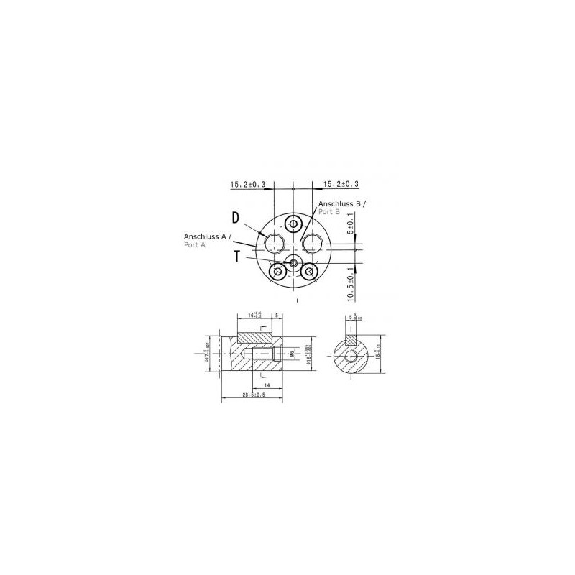 Moteur orbital CPMM 20 C Moteur orbital CPMM 20 C-Lire la description