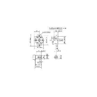 Moteur orbital CPRM 400 CD-Lire la description