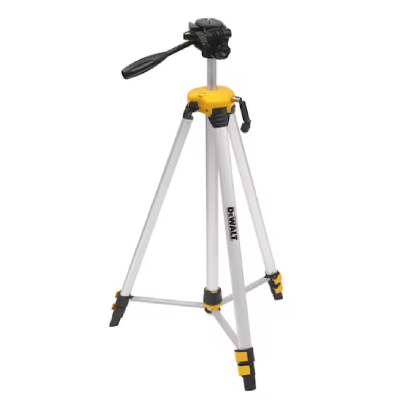 Aluminum-Stativ, 1/4", schwarz/gelb-Beschreibung lesen