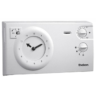 Thermostat analogique programmable RAM 782 R-Lire la description