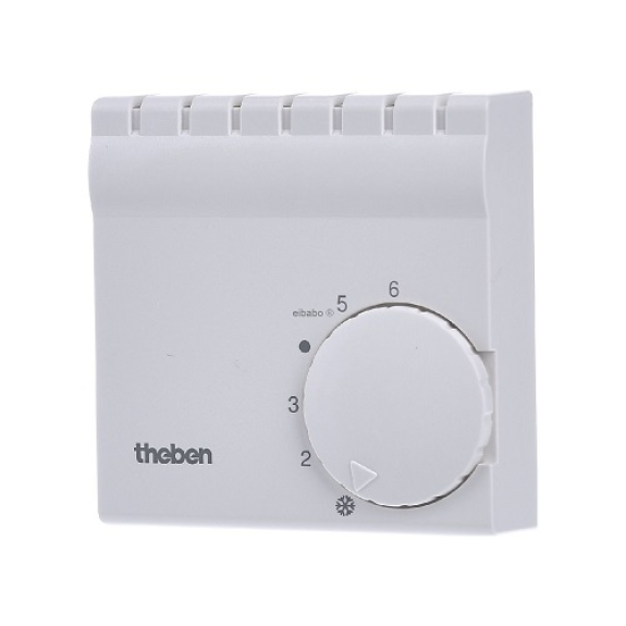 Thermostat mécanique 3 fils RAMSES 701 7010001-Lire la description