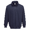 Portwest - Sweat-shirt col zippé Sorrento - B309