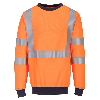 Portwest - Sweat-shirt RIS manches longues anti-feu