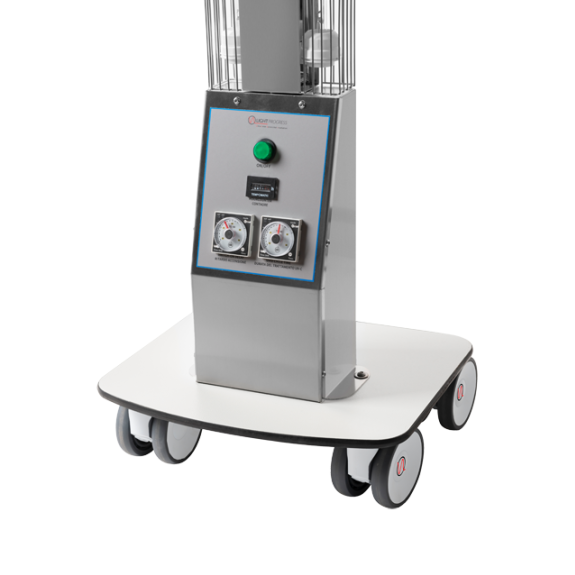 Sistema mobile di disinfezione UV-C per superfici Sistema mobile di disinfezione UV-C per superfici-Leggi tutto
