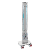 Sistema mobile di disinfezione UV-C per superfici Sistema mobile di disinfezione UV-C per superfici