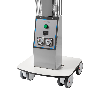 Sistema mobile di disinfezione UV-C per superfici Sistema mobile di disinfezione UV-C per superfici