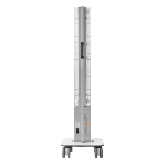 Sistema mobile di disinfezione UV-C per superfici Sistema mobile di disinfezione UV-C per superfici-Leggi tutto