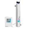 Debatterizzatore a raggi UV-C per la disinfezione dellacqua