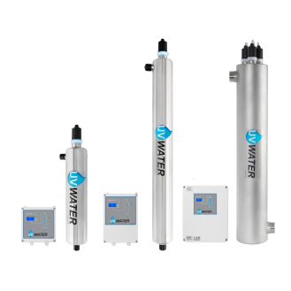 Debatterizzatore a raggi UV-C per la disinfezione dellacqua-Leggi tutto