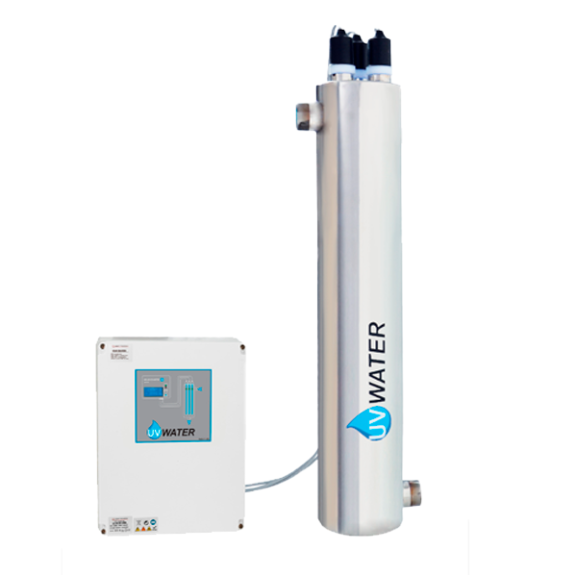 Debatterizzatore a raggi UV-C per la disinfezione dellacqua Debatterizzatore a raggi UV-C per la disinfezione dellacqua-Leggi tutto
