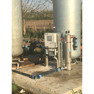 Debatterizzatore a raggi UV-C per la disinfezione dellacqua-Leggi tutto