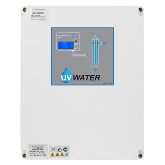 Debatterizzatore a raggi UV-C per la disinfezione dellacqua-Leggi tutto