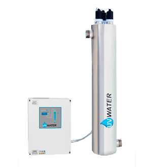 Debatterizzatore d'acqua UV-C 360W-Leggi tutto