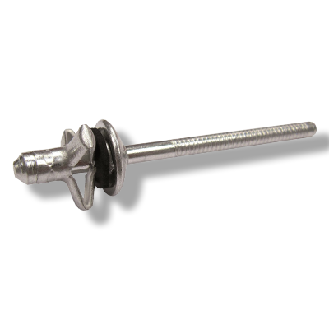 Rivet Etoilé Gtreriv Tige Aluminium Tête Plate 6.3X26.5-Lire la description