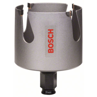 Scie cloche Bosch Endurance pour Multi Construction, 80 mm, 4-Lire la description