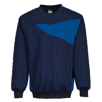 Portwest - Sweat-shirt manches longues ras du cou PW2-Lire la description