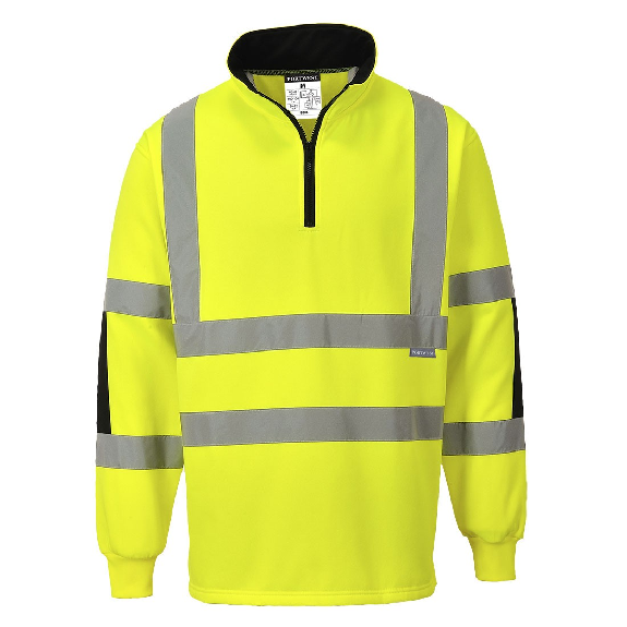 Portwest - Sweat-shirt Rugby Xenon - B308-Lire la description