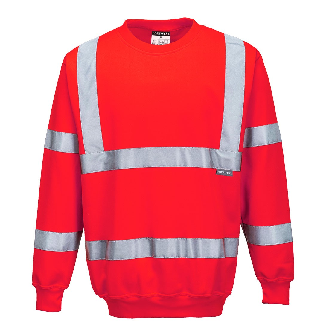 Portwest - Sweat-shirt HV - B303-Lire la description