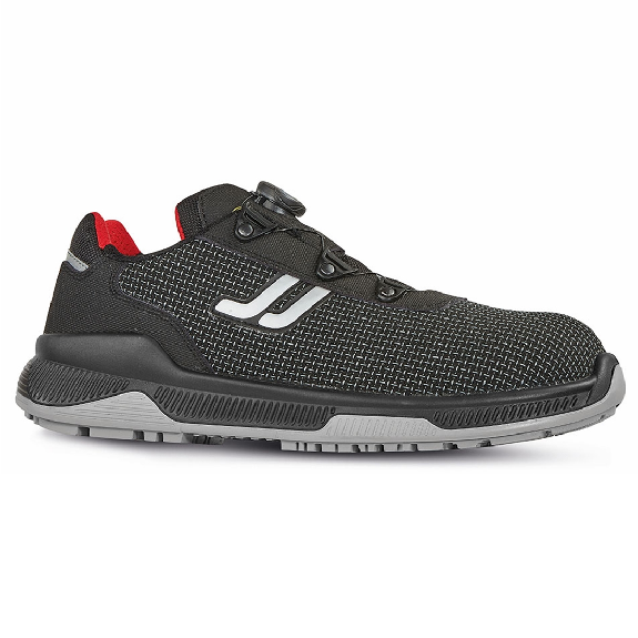 Jallatte - Chaussures de sécurité basses JALPYTHON SAS ESD S3 CI HI SRC Jallatte - Chaussures de sécurité basses JALPYTHON SAS ESD S3 CI HI SRC-Lire la description