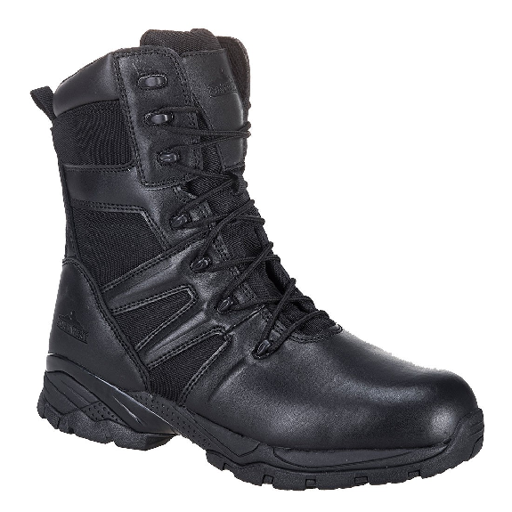 Portwest - Botte TaskForce Steelite S3 HRO - FW65 Portwest - Botte TaskForce Steelite S3 HRO - FW65-Lire la description