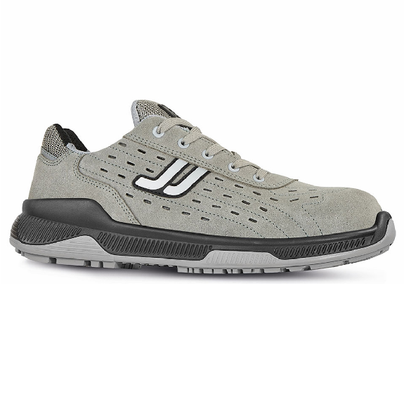 Jallatte - Chaussures de sécurité basses JALLEAN SAS ESD S1P CI HI SRC-Lire la description