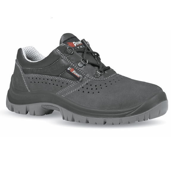 U-Power - Chaussure de sécurité basse anti perforation MOVIDA - Environnements secs et chauds - S1P SRC U-Power - Chaussure de sécurité basse anti perforation MOVIDA - Environnements secs et chauds - S1P SRC-Lire la description