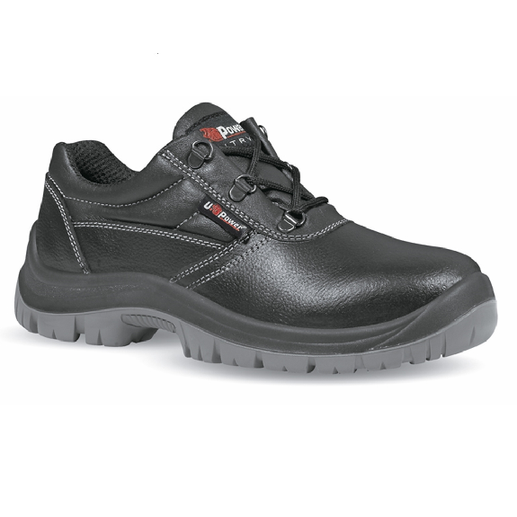 U-Power - Chaussure de sécurité basse anti perforation SIMPLE - Environnements humides - S3 SRC U-Power - Chaussure de sécurité basse anti perforation SIMPLE - Environnements humides - S3 SRC-Lire la description