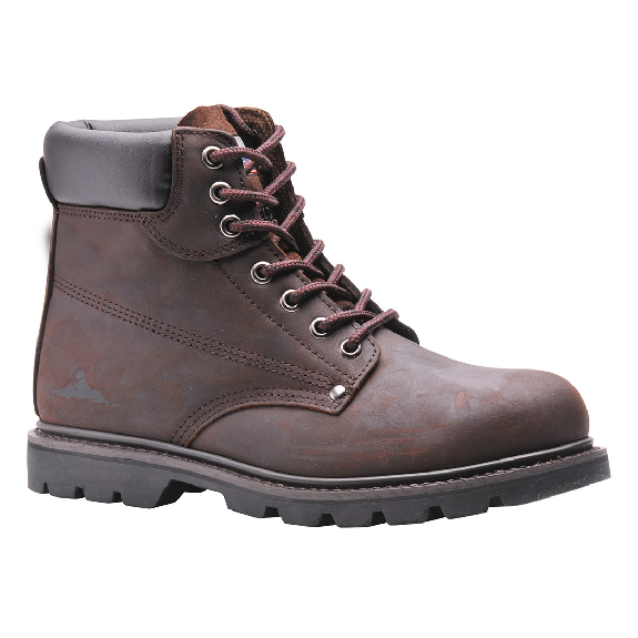 Portwest - Brodequin Cousu Flexi-Welt SB HRO - FW17 Portwest - Brodequin Cousu Flexi-Welt SB HRO - FW17-Lire la description