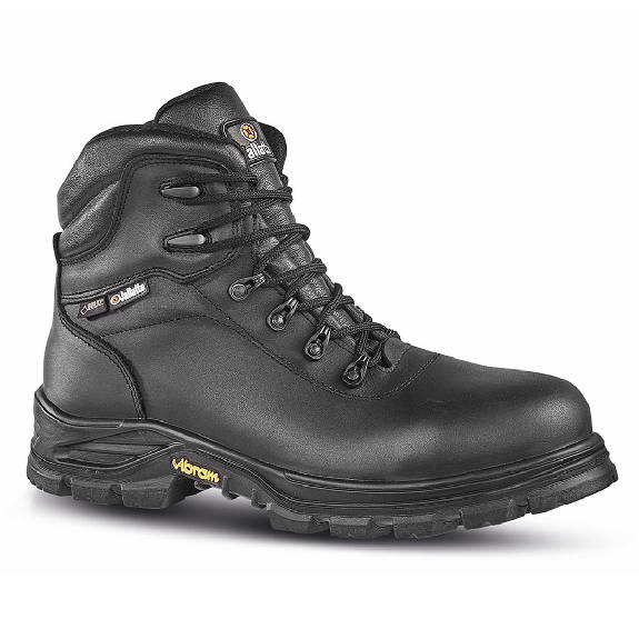 Jallatte - Chaussures de sécurité hautes JALTERRE SANS METAL S3 CI HI WR HRO SRC-Lire la description