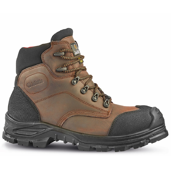Jallatte - Chaussures de sécurité hautes JALWILLOW SAS ESD S3 CI HI SRC Jallatte - Chaussures de sécurité hautes JALWILLOW SAS ESD S3 CI HI SRC-Lire la description