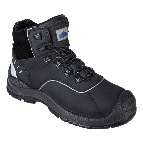 Portwest - Chaussure Compositelite Avich S3 - FC58 Portwest - Chaussure Compositelite Avich S3 - FC58-Lire la description