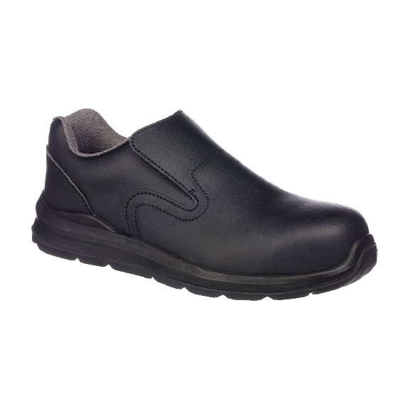 Portwest - Chaussure de sécurité basse à enfiler Compositelite S2-Lire la description