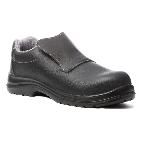 Coverguard - Chaussure de sécurité basse noire ORTHITE S2 Coverguard - Chaussure de sécurité basse noire ORTHITE S2-Lire la description