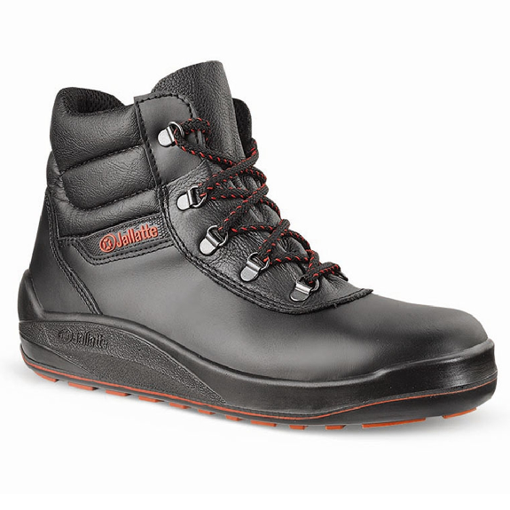 Jallatte - Chaussures de sécurité hautes JALMARS SAS S3 HRO SRC Jallatte - Chaussures de sécurité hautes JALMARS SAS S3 HRO SRC-Lire la description