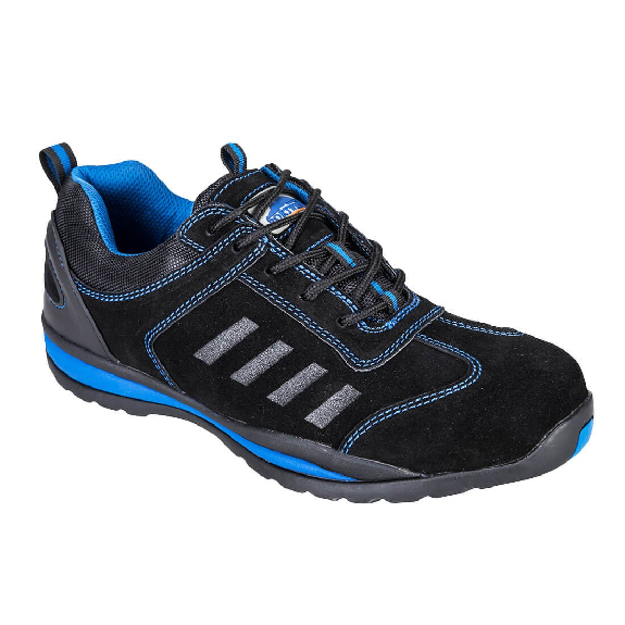 Portwest - Trainer Lusum S1P HRO Steelite - FW34 Portwest - Trainer Lusum S1P HRO Steelite - FW34-Lire la description