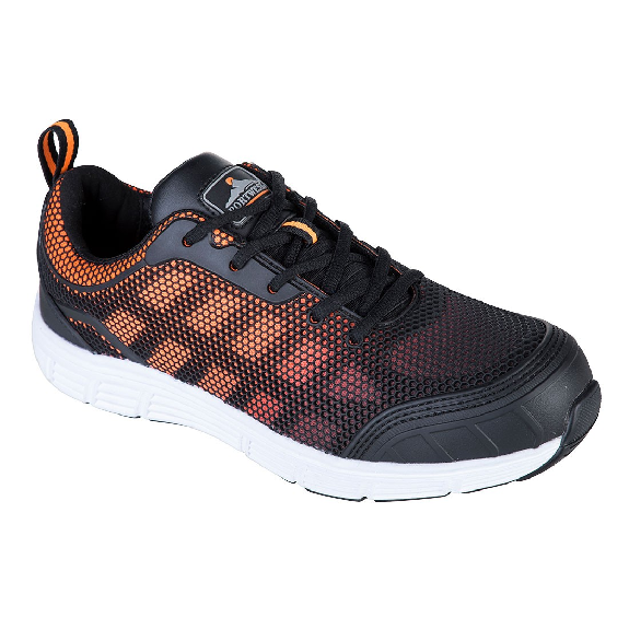 Portwest - Tennis TOVE Steelite S1P Femme - FT15-Lire la description