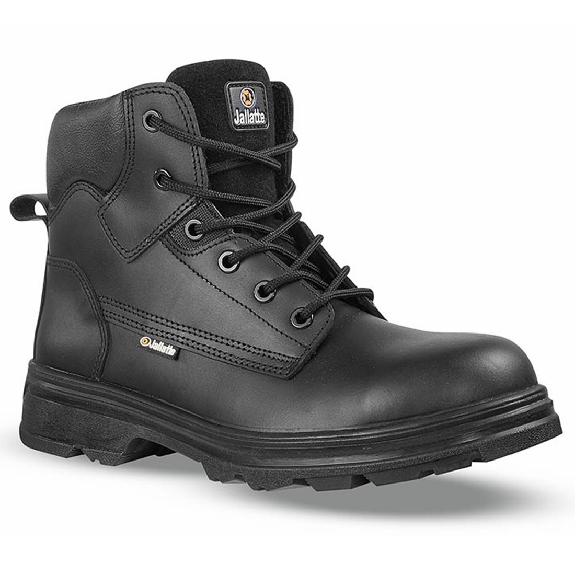 Jallatte - Chaussures de sécurité hautes JALGERAINT SAS S3 SRC-Lire la description