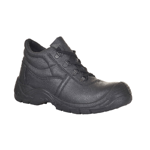 Portwest - Brodequin Steelite S1P  sur-embout renforcé - FW09-Lire la description